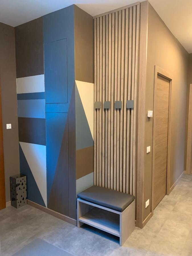 Appartamento Carducci Pieve di Cadore Exterior foto