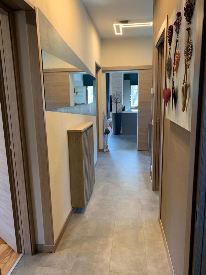 Appartamento Carducci Pieve di Cadore Exterior foto