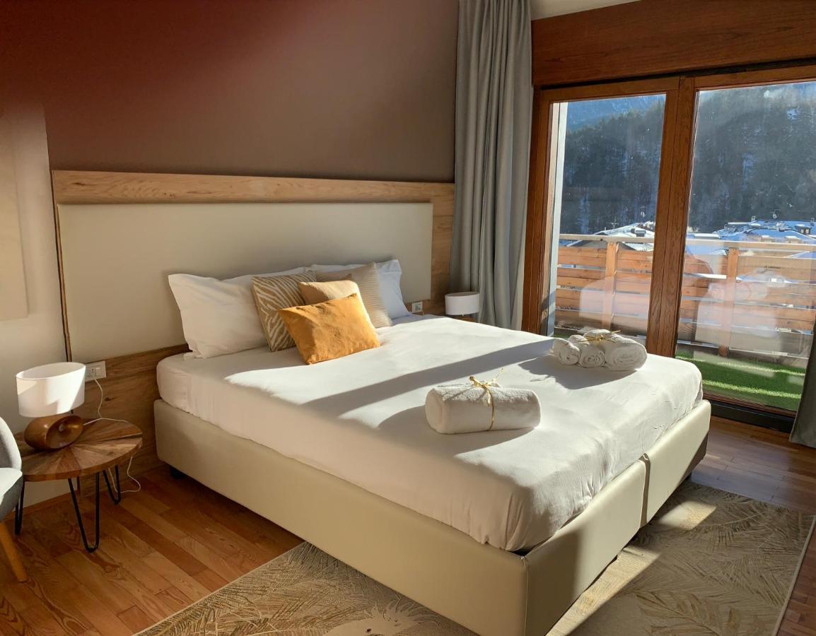Appartamento Carducci Pieve di Cadore Exterior foto