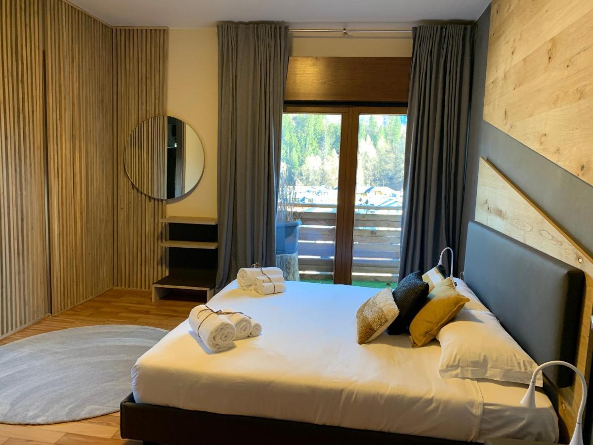 Appartamento Carducci Pieve di Cadore Exterior foto