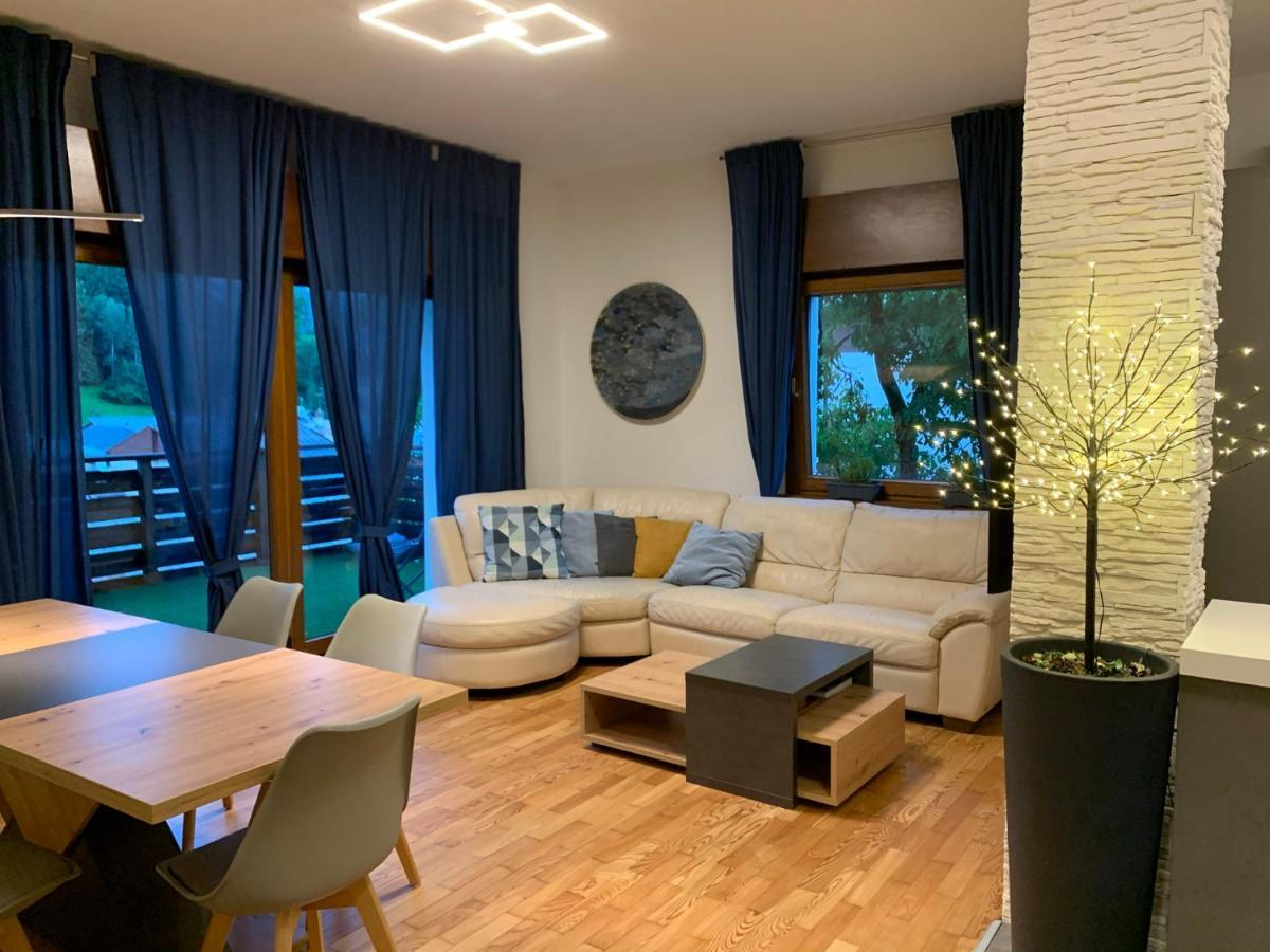 Appartamento Carducci Pieve di Cadore Exterior foto