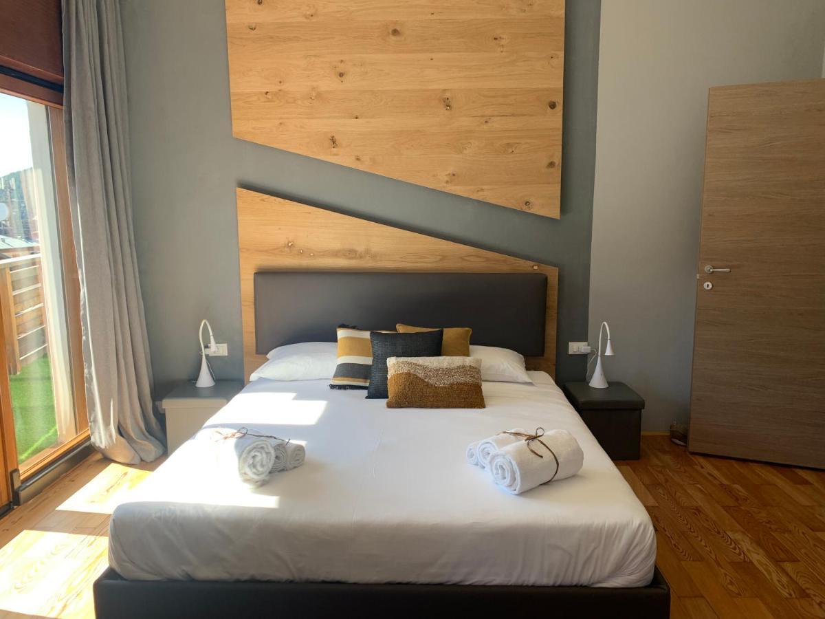 Appartamento Carducci Pieve di Cadore Exterior foto