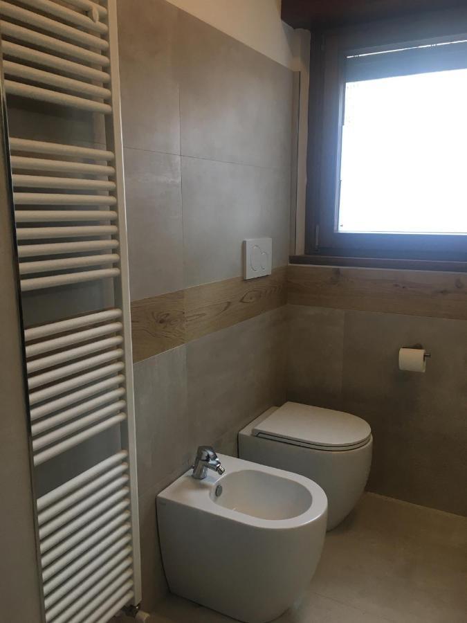 Appartamento Carducci Pieve di Cadore Exterior foto