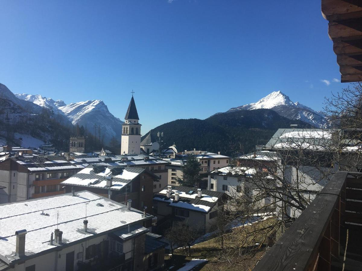 Appartamento Carducci Pieve di Cadore Exterior foto