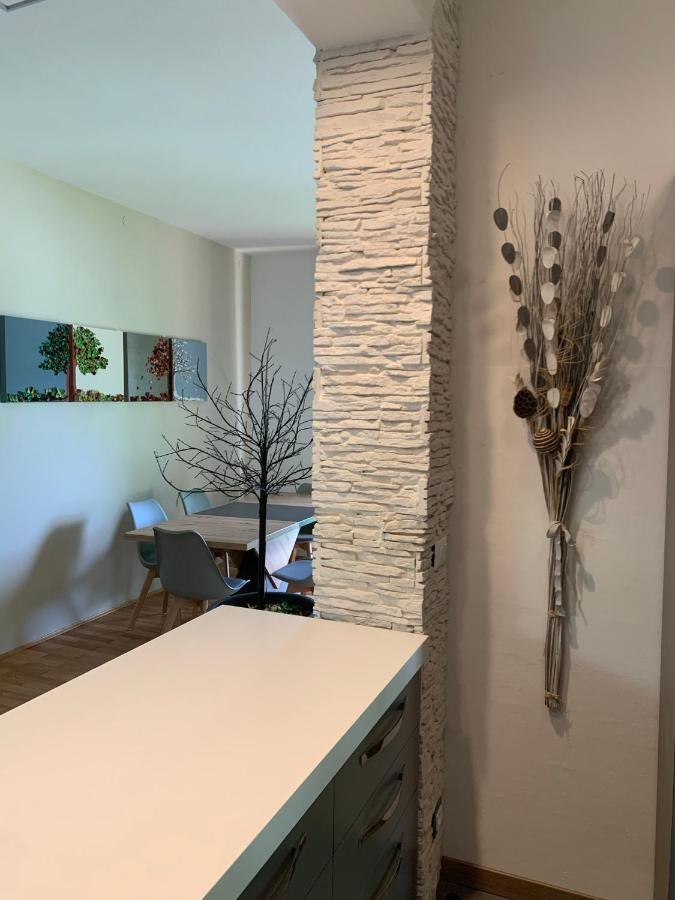 Appartamento Carducci Pieve di Cadore Exterior foto