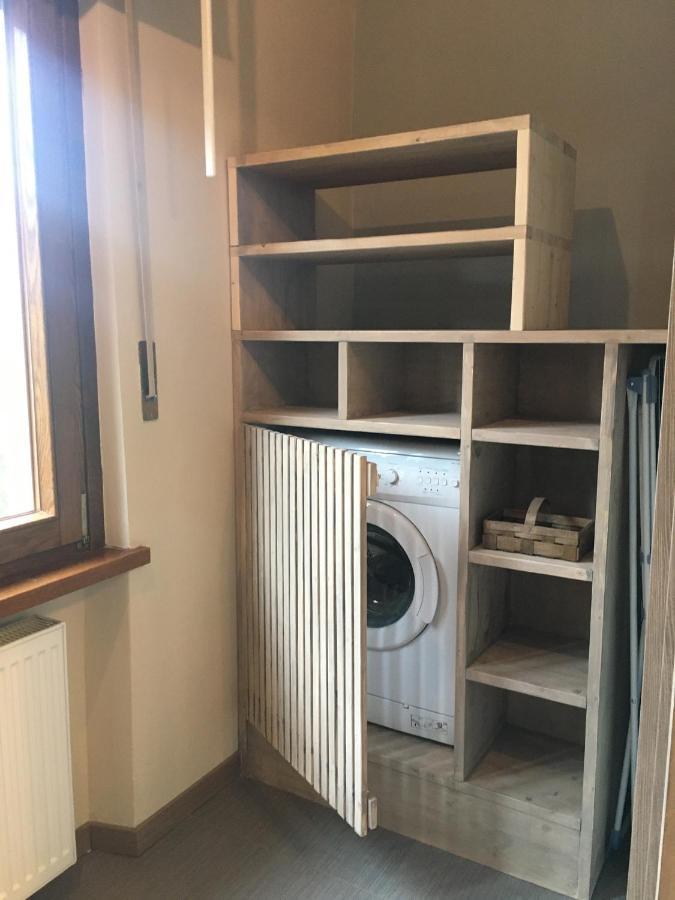 Appartamento Carducci Pieve di Cadore Exterior foto