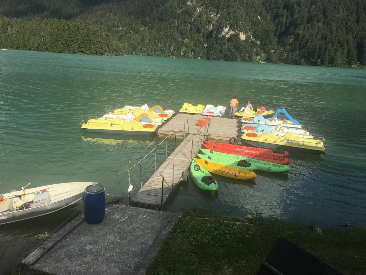 Appartamento Carducci Pieve di Cadore Exterior foto