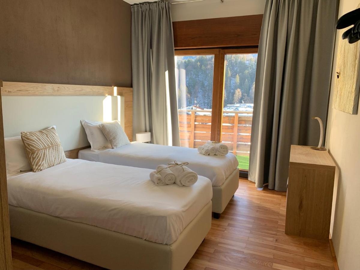 Appartamento Carducci Pieve di Cadore Exterior foto