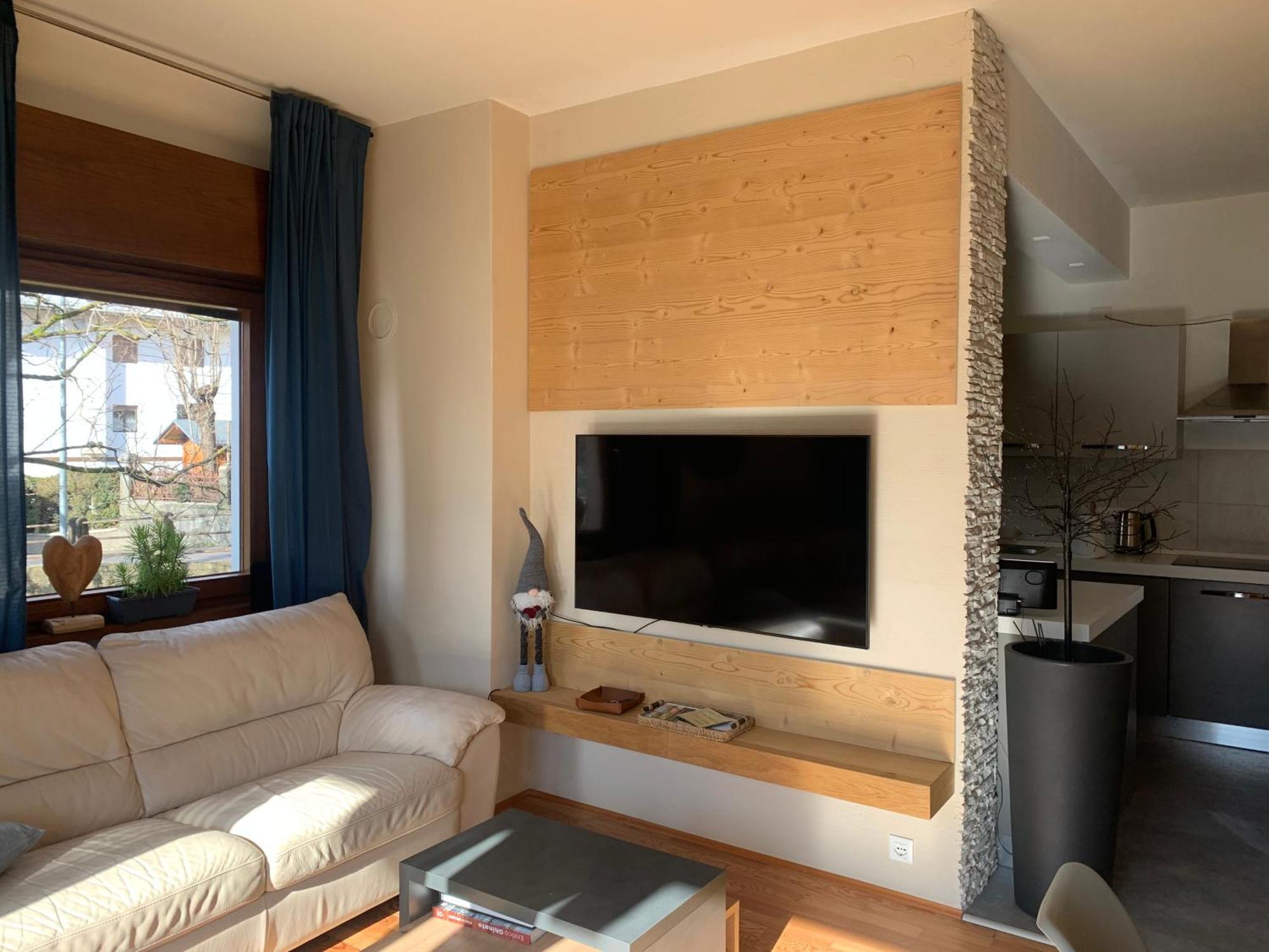 Appartamento Carducci Pieve di Cadore Exterior foto