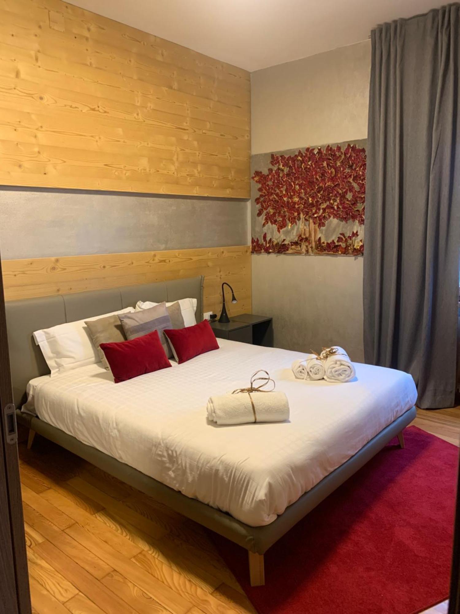 Appartamento Carducci Pieve di Cadore Exterior foto