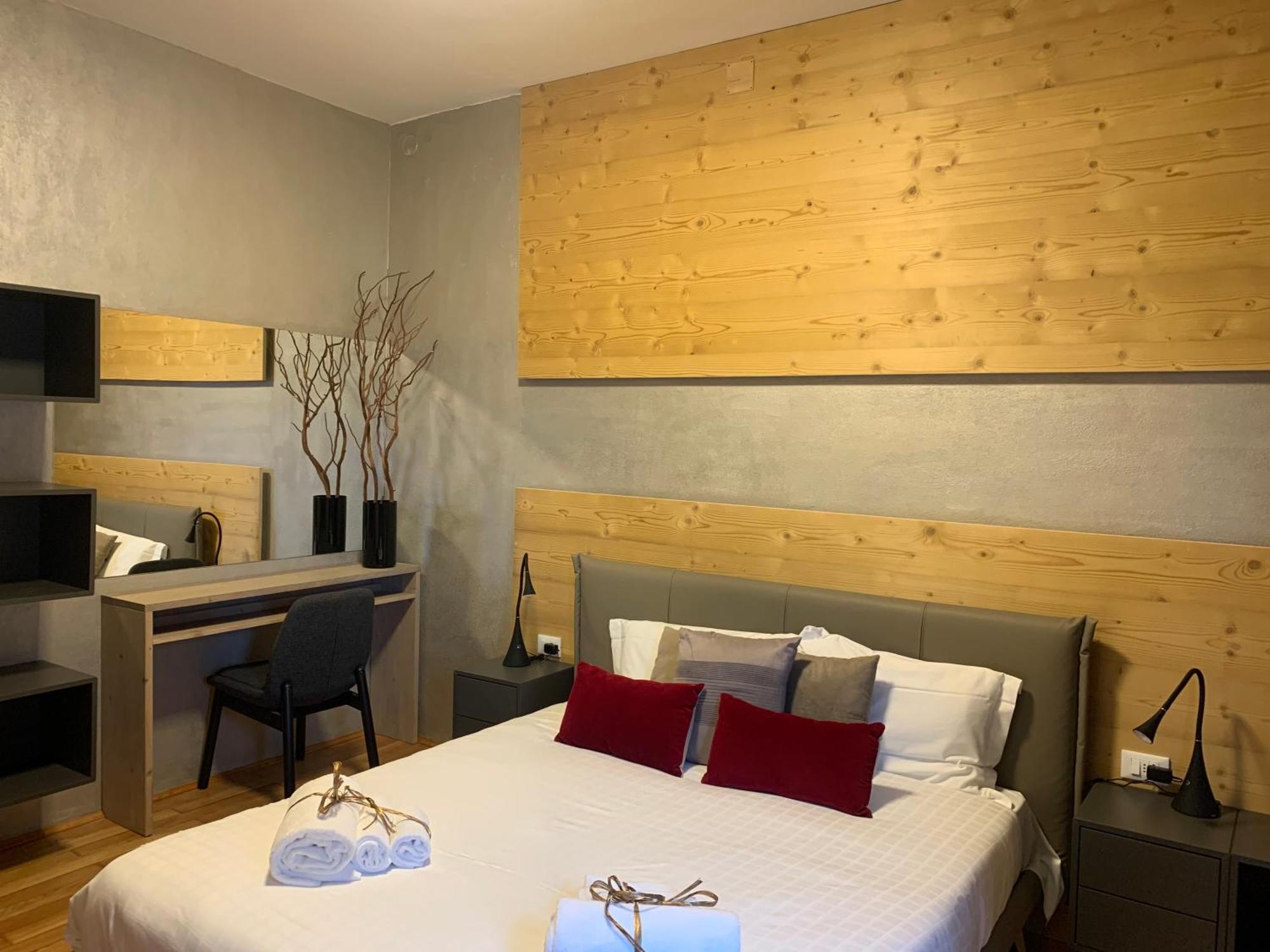Appartamento Carducci Pieve di Cadore Exterior foto