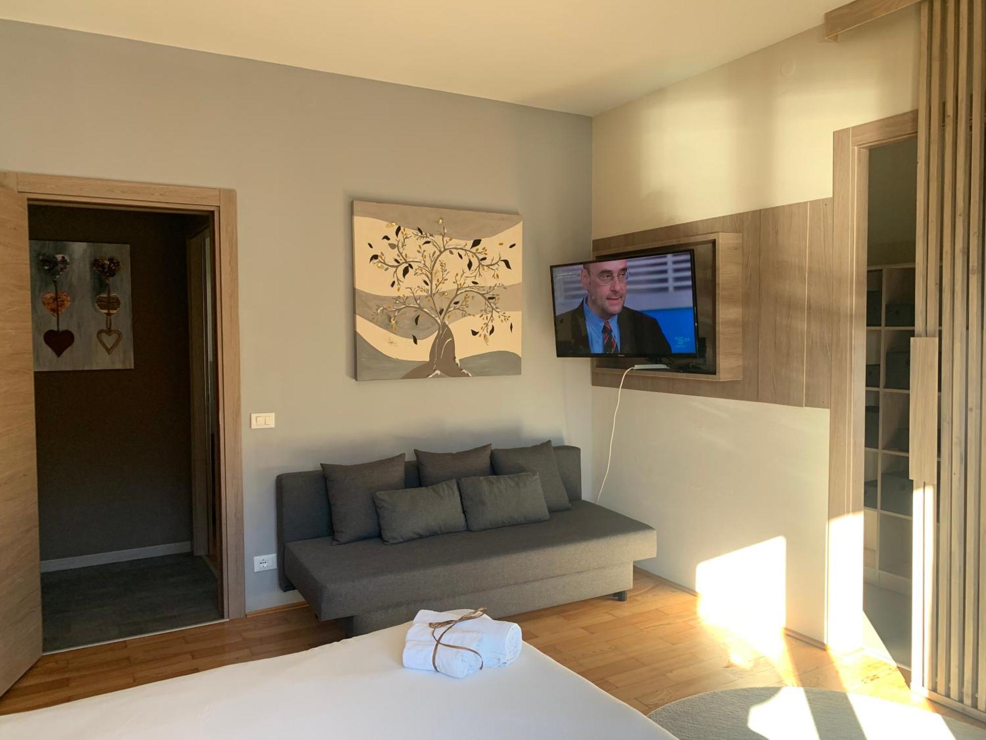Appartamento Carducci Pieve di Cadore Exterior foto