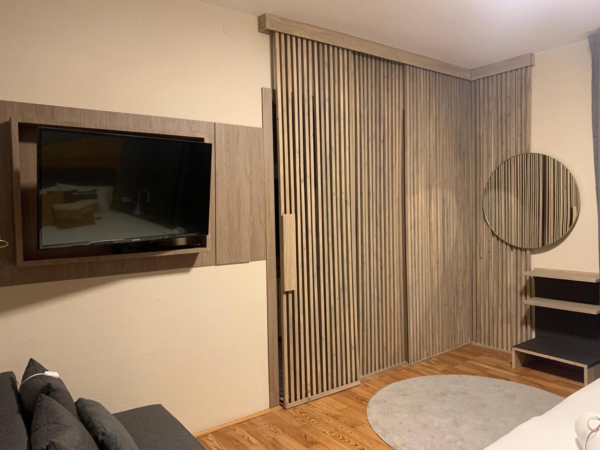 Appartamento Carducci Pieve di Cadore Exterior foto